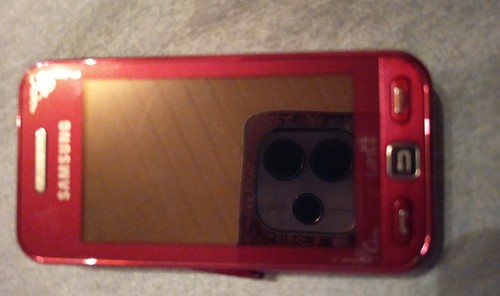 Samsung s5230 touchhandy - gt-s5230,