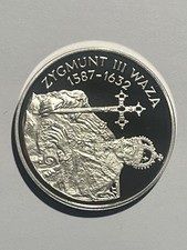 Polen zloty 1998 könig - 10,