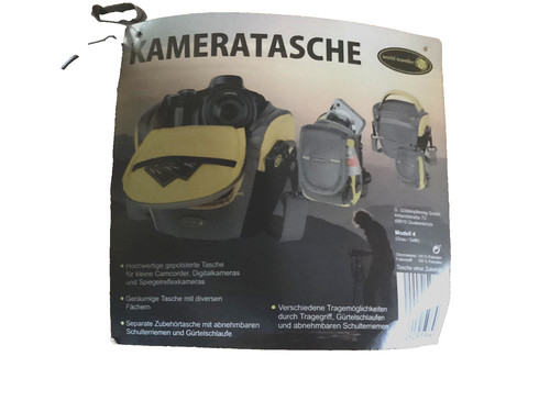 World traveller kameratasche - world,