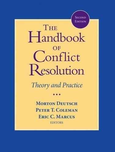 The handbook conflict - handbook,