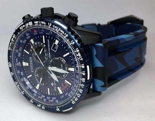 Citizen cb5006 02l - citizen, blau
