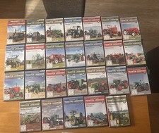 DVD-Sammlung Traktor Legenden