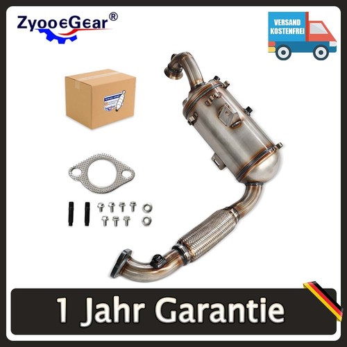 Dieselpartikelfilter