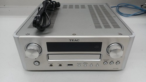 Teac h700 netzwerk cd - teac, cr-h700