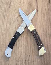 2x Vintage Taschenmesser