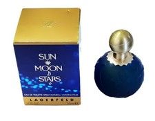 Sun Moon Stars Karl Lagerfeld