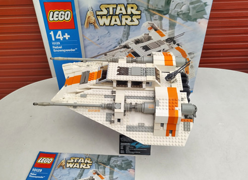 Lego 10129 star wars rebel - 10129,