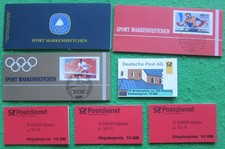 Briefmarkenheftchen