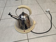 Wasserkocher ALESSI Modell MG 32 Type 22 Wasserkessel Elektrisch