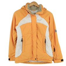Jack Wolfskin Stormlock Microguard Recco Jacke Damen St8 Größe XS