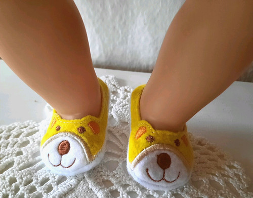 Puppenschuhe für cm - puppenschuhe, 43