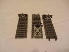 Fleischmann 3x 6102  PRELLBOCK