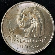 Tschechoslowakei 20 Kronen