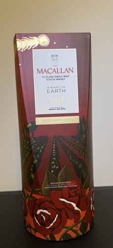 The macallan night earth - the,