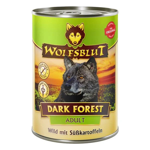 Wolfsblut dark forest - wolfsblut,