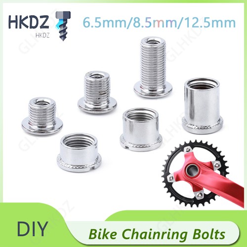 Kettenblattmuttern fahrrad - kettenblattmuttern,