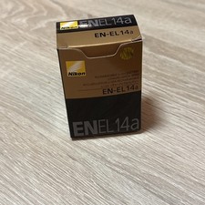 Nikon EN-EL14A 7,2V 1230mAh