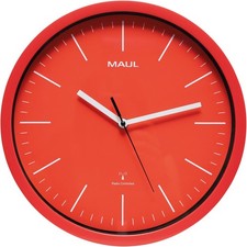 Wanduhr Funk Ø 30,5cm Funkuhr