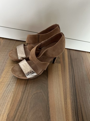 Tamaris heart and sole beige - heart,