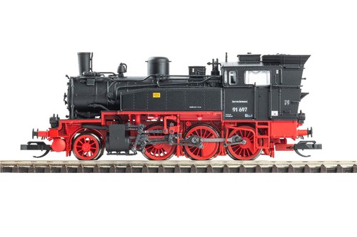 Piko 47150 dampflok - (1:120), tt-dampflok