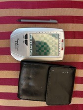 Millennium Schachcomputer Portable Touch Schach Chess vollständig Reisespiel