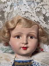 Antike Puppe  20ern