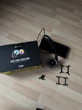 Corsair iCUE LINK H100i RGB CPU Flüssigkeitskühler Radiator Kühlung Kühler 240mm