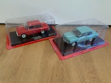 2x IXO Altaya Saporoshez SAS