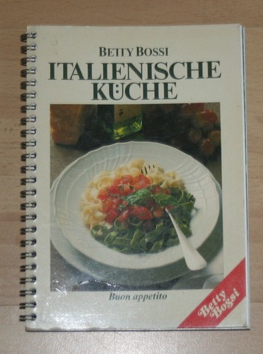 Kochbuch betty bossi - kochbuch,