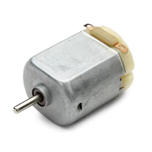 Mini motor 2000 u min - 2x, dc