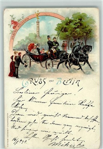 13003070 berlin gruss aus - 13003070,