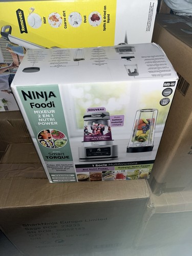 Ninja foodi power nutri - ninja,