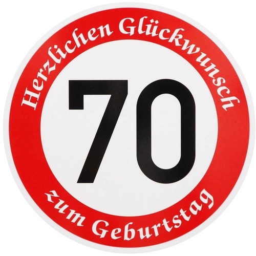Original verkehrszeichen - original,