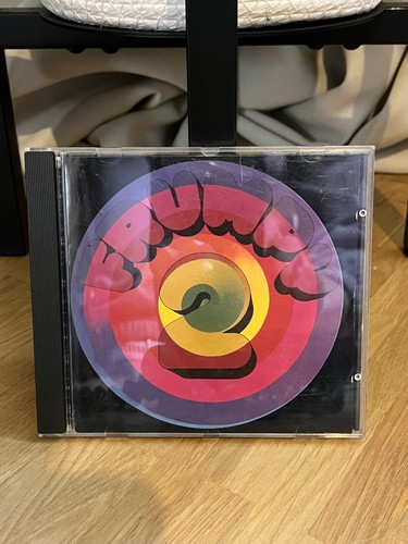 Frumpy 2 - frumpy, cd