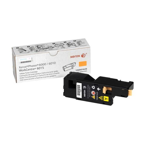 Xerox toner 106r01629 yellow - 106r01629,