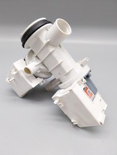 Samsung WF70F5E0Q4W Waschmaschine Laugenpumpe DC31-00030H B30-6AC #1987-12X