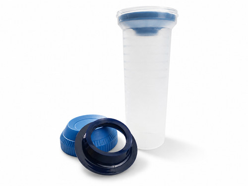 Tupperware backen mix fix 750 - mix-fix,