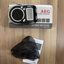 AEG Weltempfänger WE4125