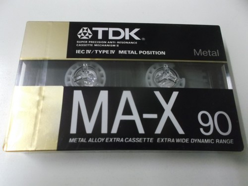 74504 tdk 90 type iv - tdk, ma-x