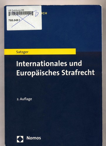 Internationales und