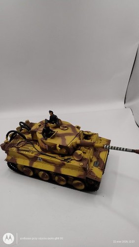 Built and painted - 1/35,