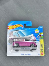 Hot Wheels 2026 Case D