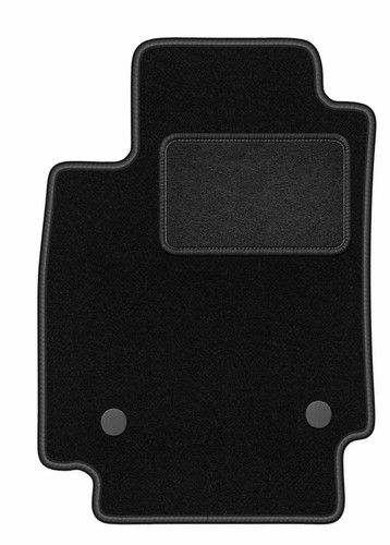 Fahrermatte automatte velours - fahrermatte,