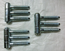 Anuba Bänder 3 teiliges  Einbohrband Türbänder mit Stift