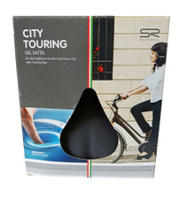 SR Selle Royal City Touring Gel Fahrradsattel Komfort Design Stadt & Trekking
