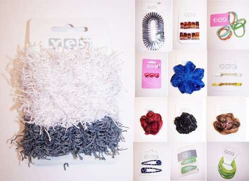 Haarschmuck restposten 2 - haarschmuck,