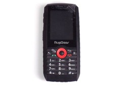 RugGear RG160 Outdoor Dual-Sim Handy 3G Bluetooth Wasserdicht Stoßfest Robust