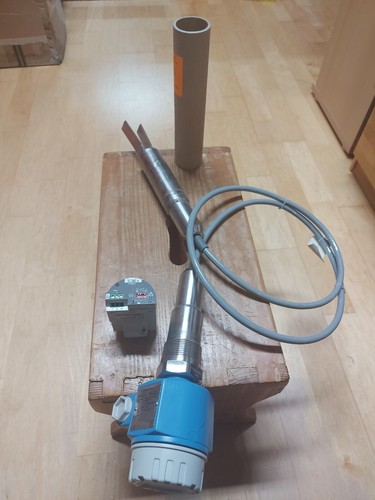 Endress hauser soliphant - endress,