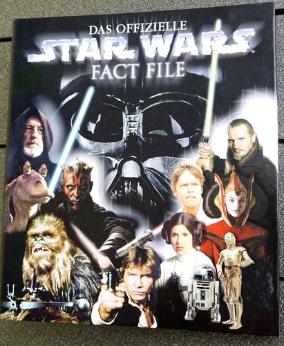 Star wars fact file - wars,