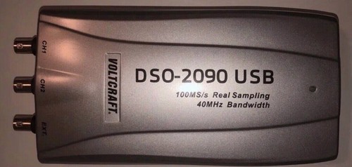 Dso 2090 usb - dso-2090, oszilloskop